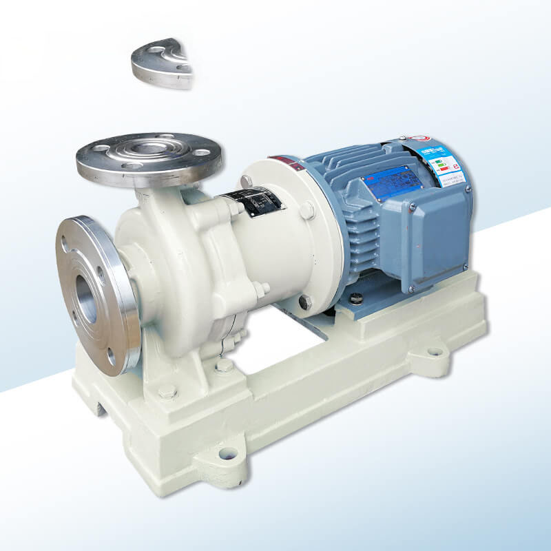 IMC不銹鋼磁力泵