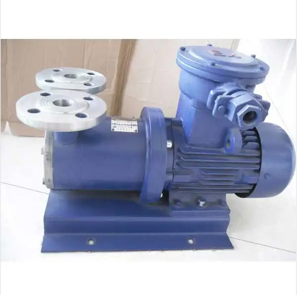 TCW型磁力驅動旋渦泵