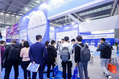 縱行科技攜ZETA技術亮相深圳傳感器展，杭州網絡賦能物聯網新生態